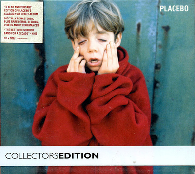 PLACEBO - CD+DVD