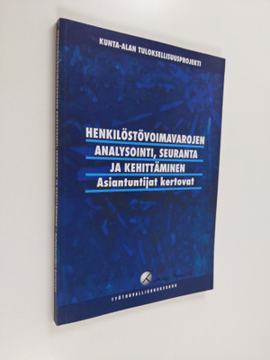 Henkilöstövoimavarojen analysointi, seuranta ja kehittämi...