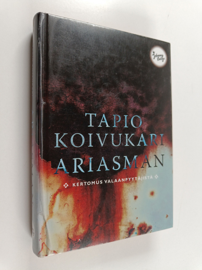 Tapio Koivukari : Ariasman : kertomus valaanpyytäjistä