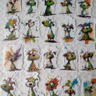 Spray koira tarrat 20kpl - pikkukuva 1