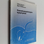 Pirkko Saarinen : Kasvatuspsykologian kysymyksiä - pikkukuva 1