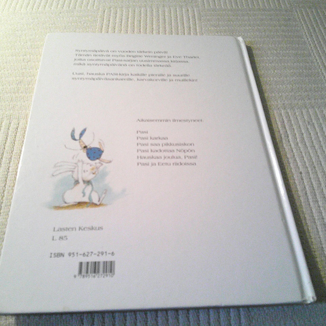 Item image