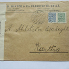 1916 Epilä liuskasens R kuori - pikkukuva 1