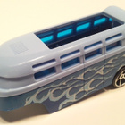 Custom Volkswagen Hauler Hot Wheels 2015 8,5 cm - pikkukuva 1