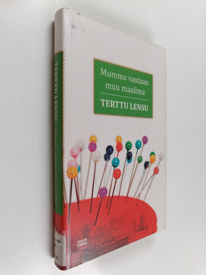 Terttu Lensu : Mummo vastaan muu maailma