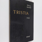 Tellervo Suvilahti : Tristia : runoja - pikkukuva 1