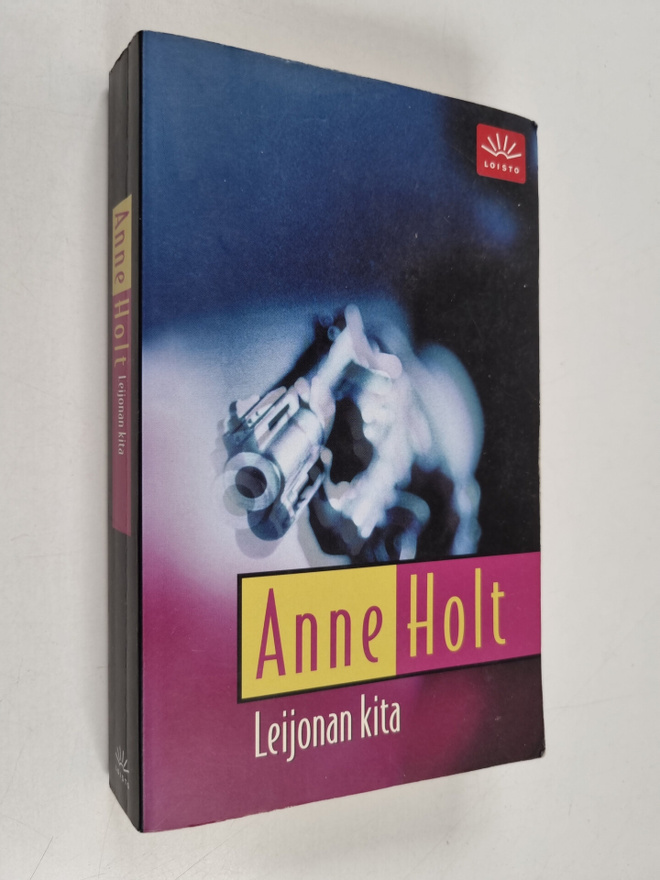 Anne Holt : Leijonan kita