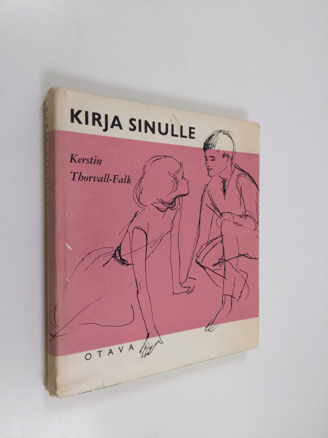 Kerstin Thorvall-Falk : Kirja sinulle