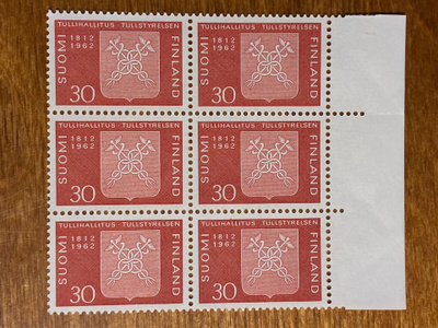 TULLIHALLITUS 150 VUOTTA KUUSILO**