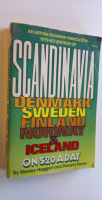 Stanley Haggart : Scandinavia : Denmark, Sweden, Finland,...
