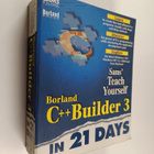 Kent Reisdorph : Teach yourself Borland C++Builder 3 in 2... - pikkukuva 1