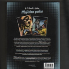 Tex Willer: Mefiston poika, Egmont 2008, sid., K4 - pikkukuva 2