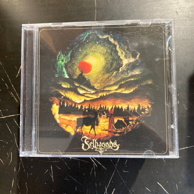 Fellwoods - Wulfram CD