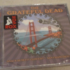 Grateful Dead snack benefit concert 1975 cd muoveissa - pikkukuva 1