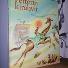 3 lasten satu/runokirjaa - Kuvitus: Kristina Segercrantz - pikkukuva 4