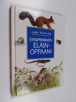 Lars Klinting : Ensimmäinen eläinoppaani