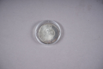1158. Portugal 8€ juhlaraha 'Jalkapallo EM-2004', hopeaa.