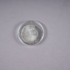 1158. Portugal 8€ juhlaraha 'Jalkapallo EM-2004', hopeaa. - pikkukuva 1