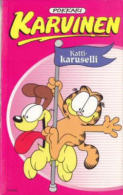 Tähtipokkarit 57 Karvinen: Kattikaruselli (2004)