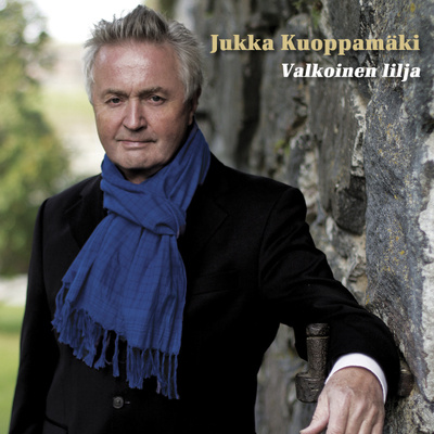 Jukka Kuoppamäki: Valkoinen lilja (kokoelma-cd)