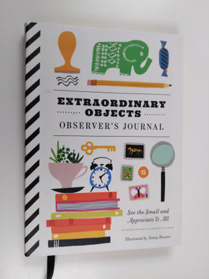 Extraordinary objects - Observer's journal