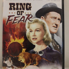 Ring Of Fear - Pelon Ympyrä (Beatty, O'Brien, Spillane, dvd) - pikkukuva 1