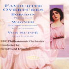 Wagner, Brahms.. - Favourite overtures CD - pikkukuva 1