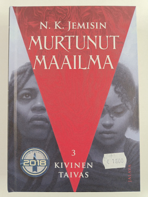 N. K. Jemisin : Kivinen taivas