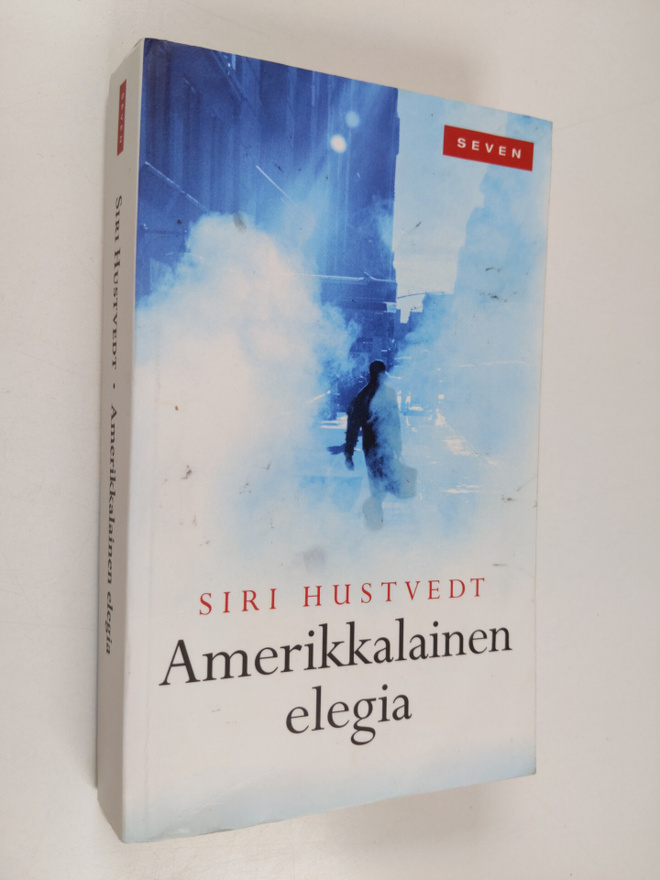 Siri Hustvedt : Amerikkalainen elegia