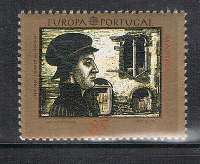 Portugal Madeira - Europa CEPT  ++