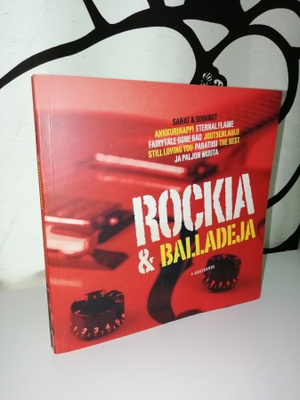 Rockia & Balladeja - F-kustannus - 60 kappaletta