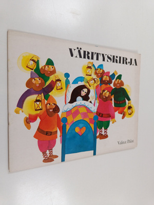 Värityskirja