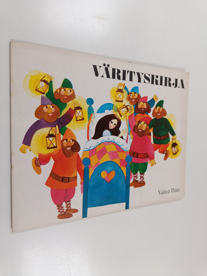 Värityskirja