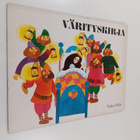 Värityskirja - pikkukuva 1