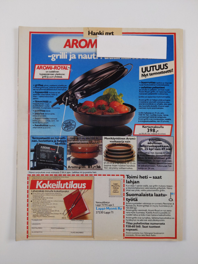 Item image