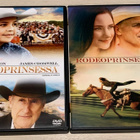 Rodeoprinsessa 1&2 (2DVD) koko perheen elokuva - pikkukuva 1