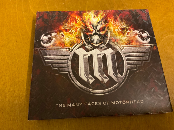 The Many Faces of Motörhead  (3cd)
