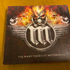 The Many Faces of Motörhead  (3cd) - pikkukuva 1