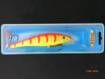 JESSE SYVÄNNE 14cm Väri: 18