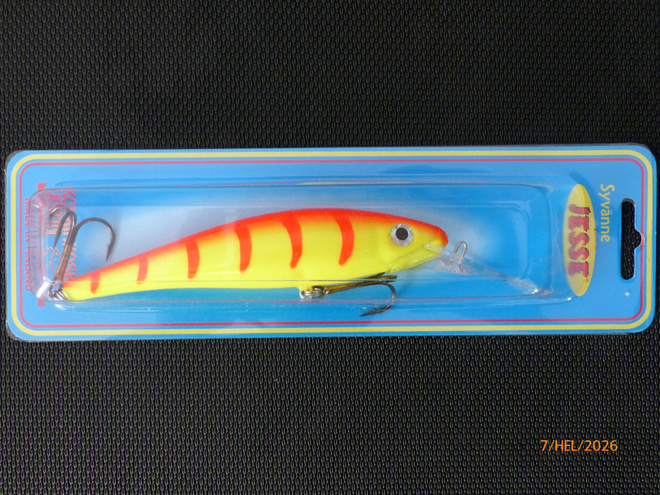 JESSE SYVÄNNE 14cm Väri: 18
