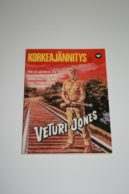 Korkeajännitys no 21/1973