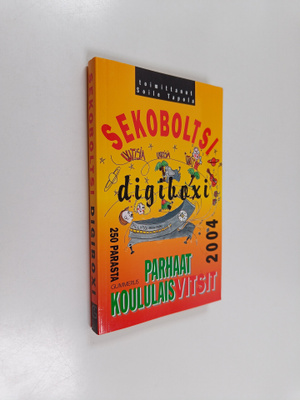 Soile (toim.) Tapola : Sekoboltsi digiboxi : parhaat koul...