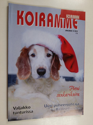 Koiramme 12/2016