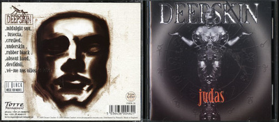 DEEPSKIN . CD-LEVY . JUDAS