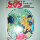 Blyton: SOS-kirjoja 4 kpl - pikkukuva 1