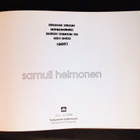 Samuli Heimonen "Vuoden nuori taiteilija 2008" - pikkukuva 3