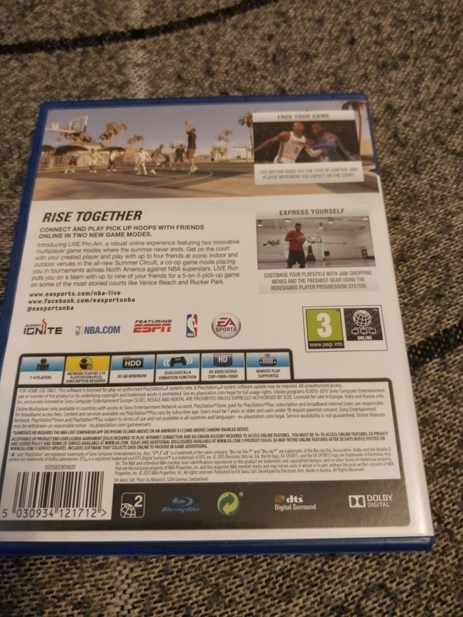 Item image