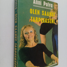 Anni Polva : Olen saanut tarpeekseni - pikkukuva 1