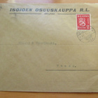1938 Isojoki liikekuori - pikkukuva 1