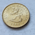 50 penniä, UNC, v. 1988 - pikkukuva 3